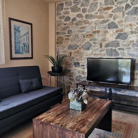 Armonia Petra House Daire Kavala Dış mekan fotoğraf