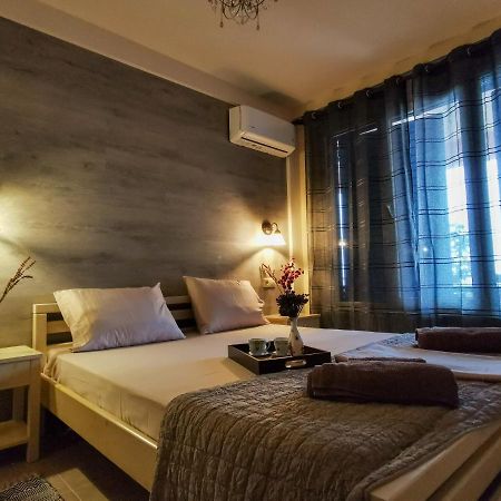 Armonia Petra House Daire Kavala Dış mekan fotoğraf