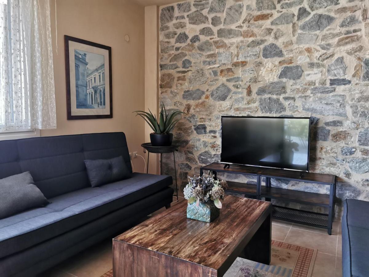 Armonia Petra House Daire Kavala Dış mekan fotoğraf