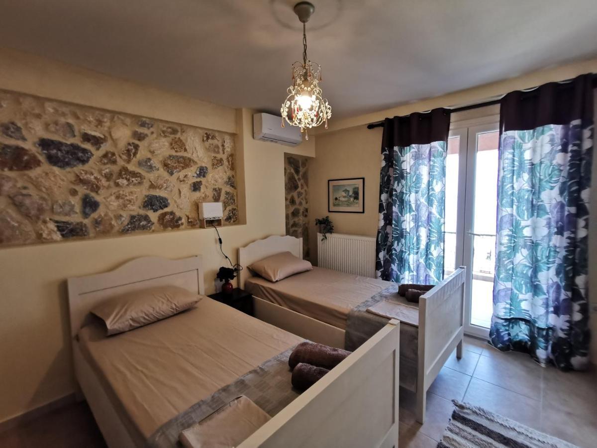 Armonia Petra House Daire Kavala Dış mekan fotoğraf