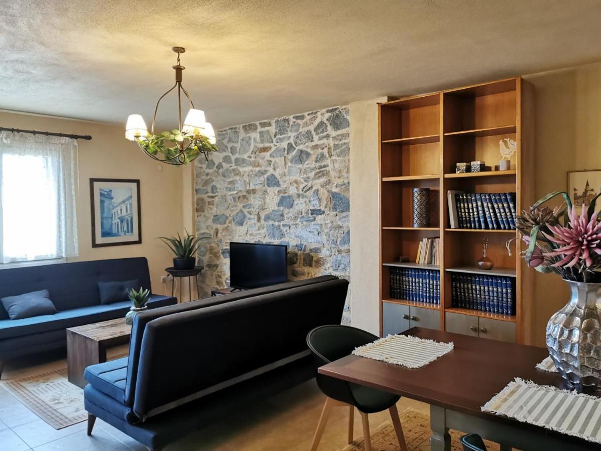 Armonia Petra House Daire Kavala Dış mekan fotoğraf