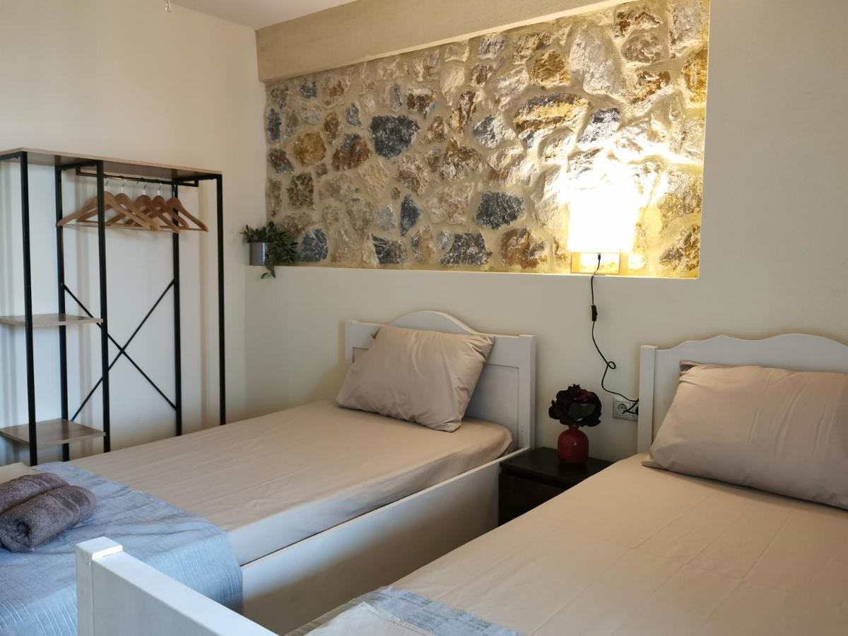 Armonia Petra House Daire Kavala Dış mekan fotoğraf