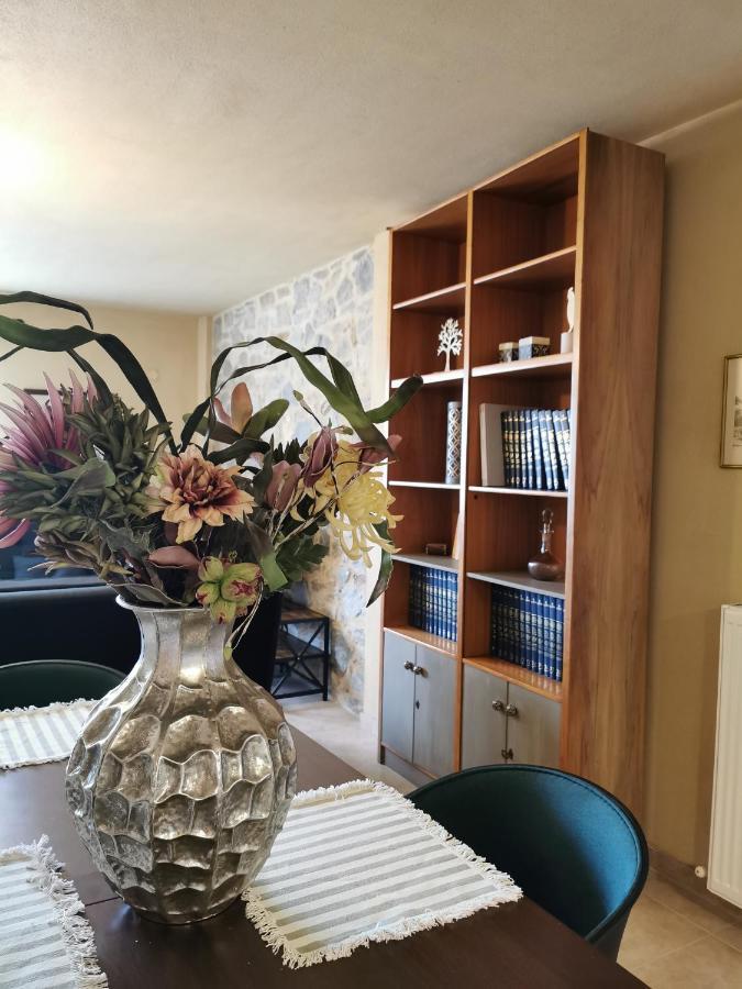 Armonia Petra House Daire Kavala Dış mekan fotoğraf