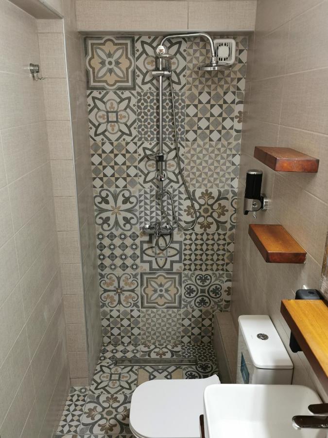 Armonia Petra House Daire Kavala Dış mekan fotoğraf