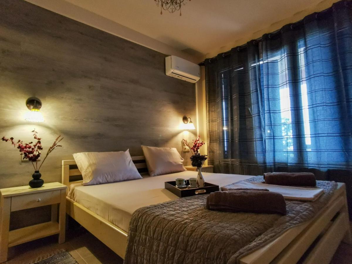 Armonia Petra House Daire Kavala Dış mekan fotoğraf