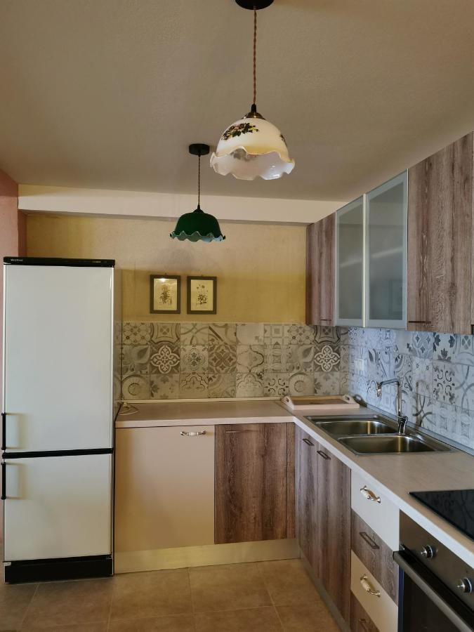 Armonia Petra House Daire Kavala Dış mekan fotoğraf