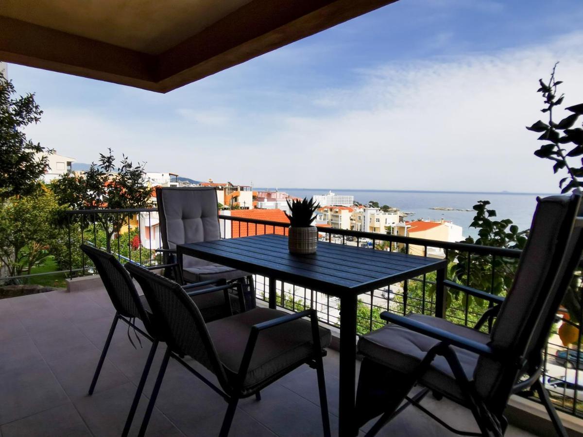 Armonia Petra House Daire Kavala Dış mekan fotoğraf