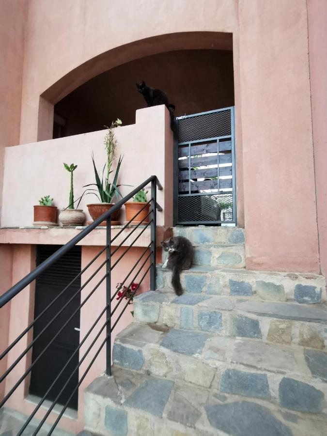 Armonia Petra House Daire Kavala Dış mekan fotoğraf