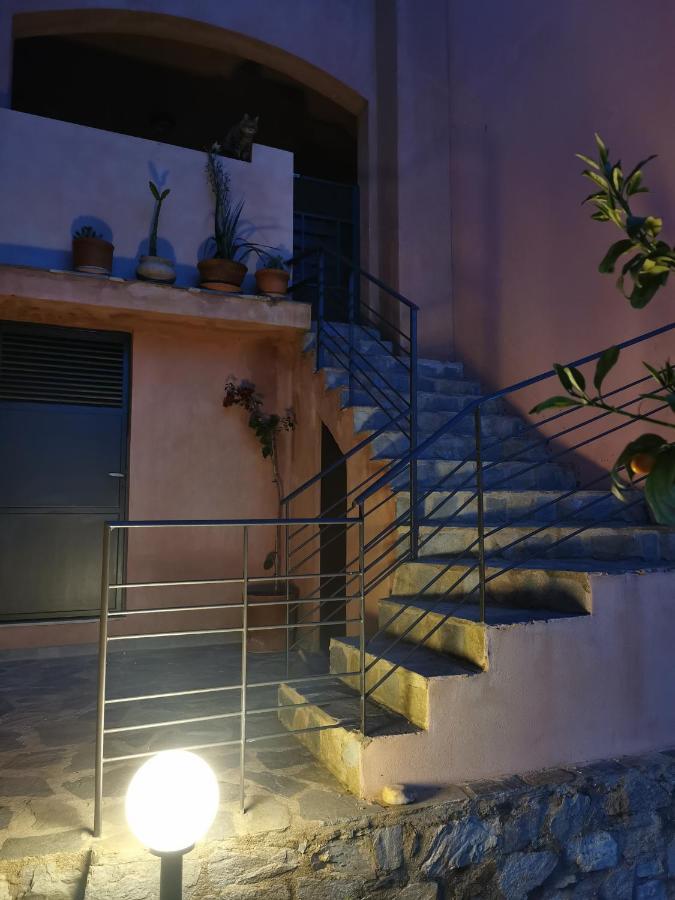 Armonia Petra House Daire Kavala Dış mekan fotoğraf